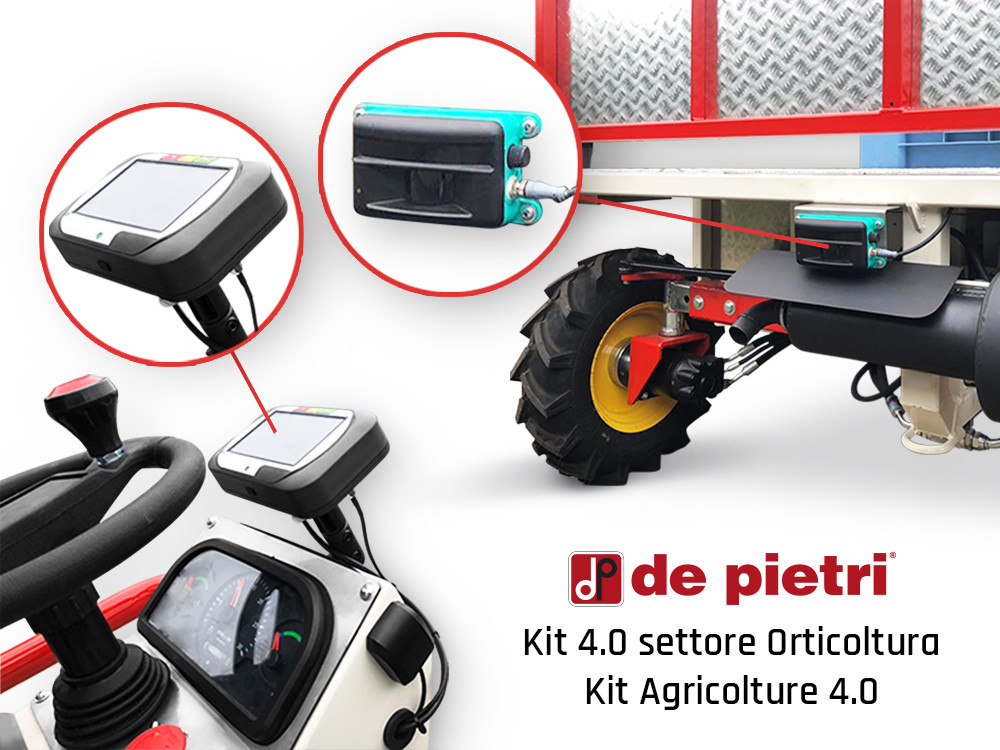 Kit 4.0 Settore Agricoltura