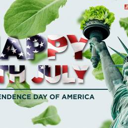 Happy Independence Day! 