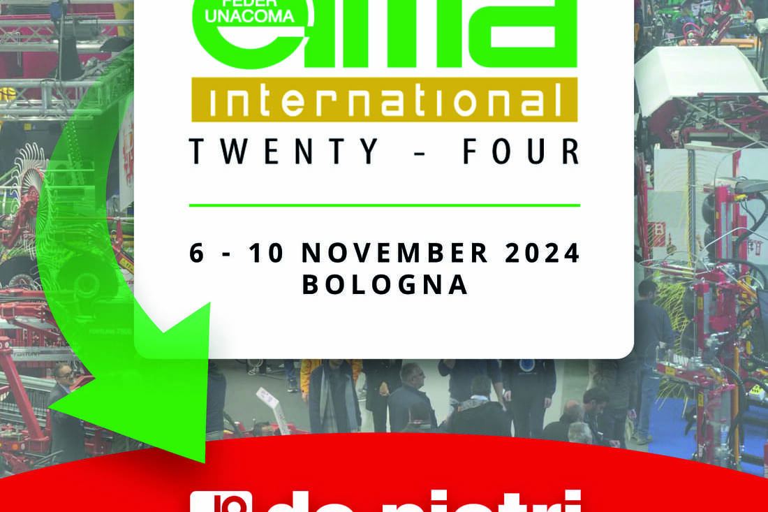 Locandina EIMA 2024