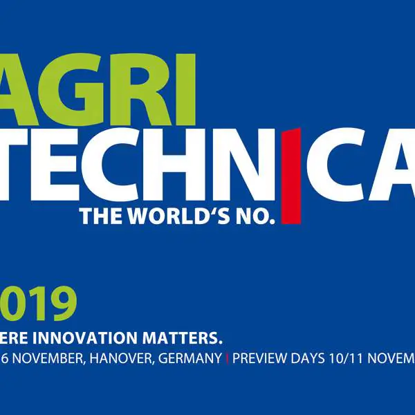 AGRITECHNICA 2019 uai