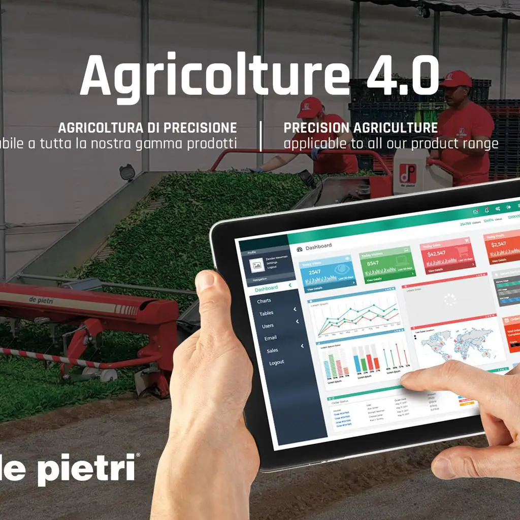 Agricoltura 4.0 uai