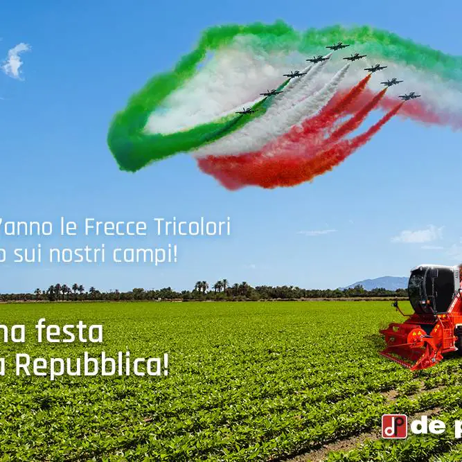 Anniversario della Repubblica uai