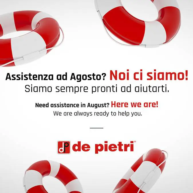 Assistenza ad Agosto Noi ci siamo uai