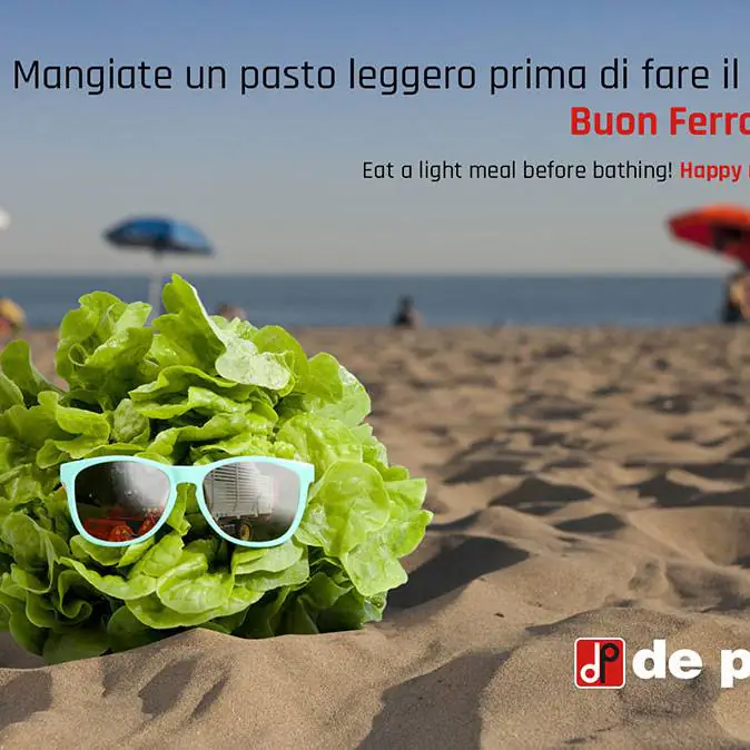 Buon Ferragosto uai