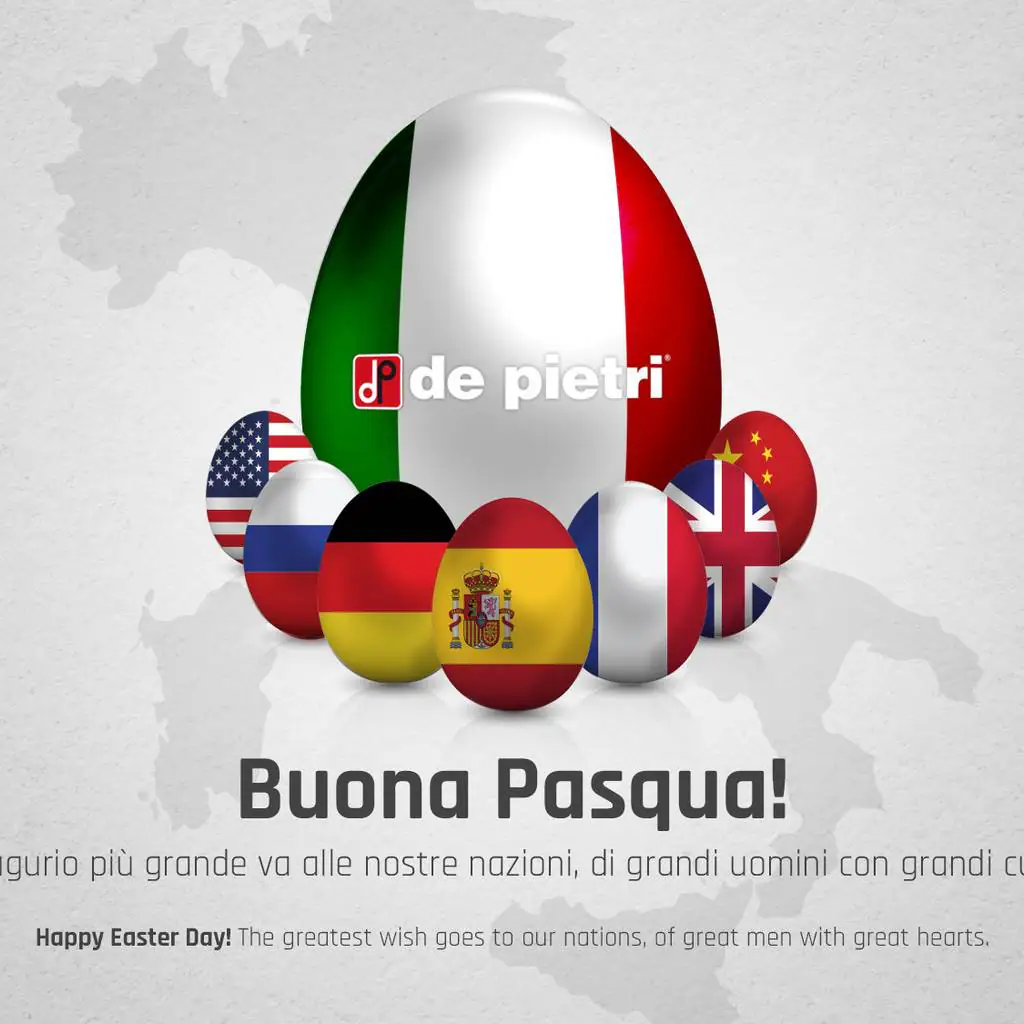 Buona Pasqua uai