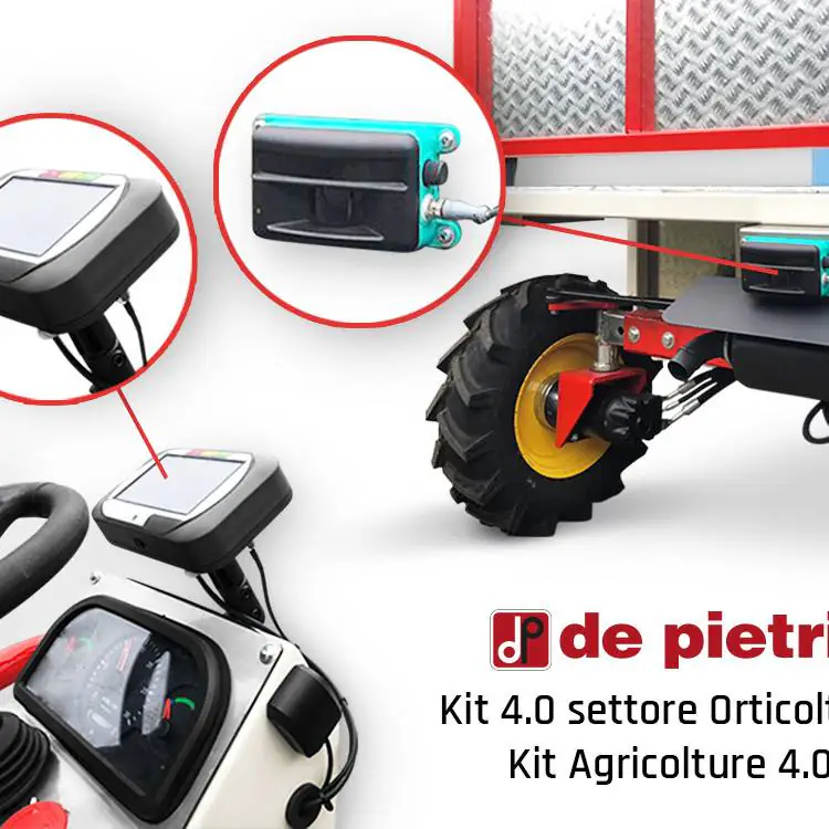 Kit 4.0 Settore Agricoltura uai