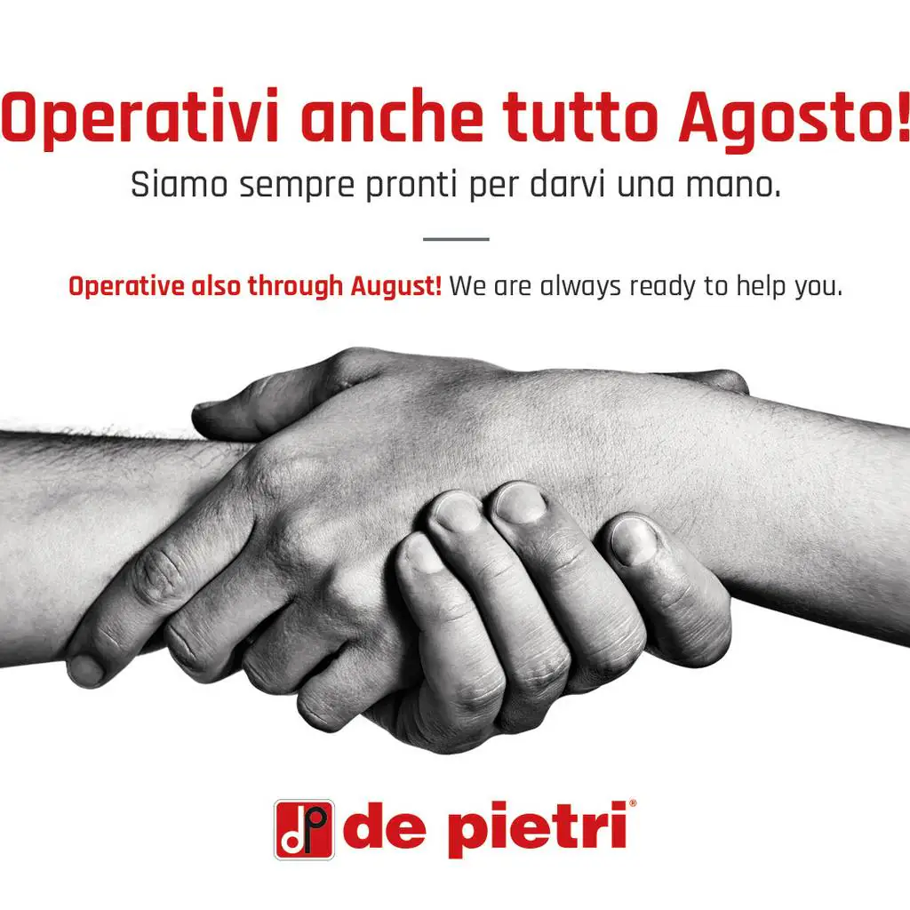 Operativi anche tutto Agosto uai